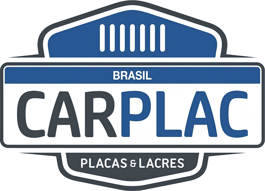 Carplac Placas Mercosul